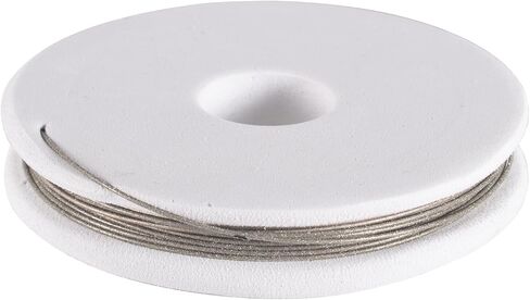 0.6mm Superfine Diamond Electroplated Wire Cutting Saw Blade 3 Meters/Lot for Jade Metal Marble Granite in Saudi Arabia