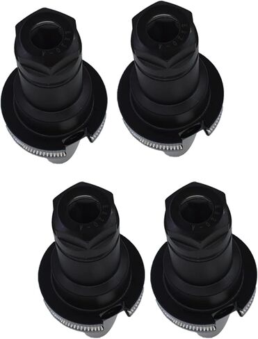 4 Piece Collet CAT40-ER20-4-Inch Tool Handle Collet Suitable for CNC Engraving Machine Milling Machine in Saudi Arabia