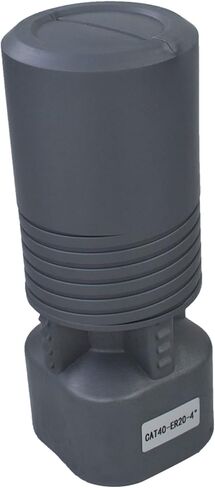 4 Piece Collet CAT40-ER20-4-Inch Tool Handle Collet Suitable for CNC Engraving Machine Milling Machine in Saudi Arabia