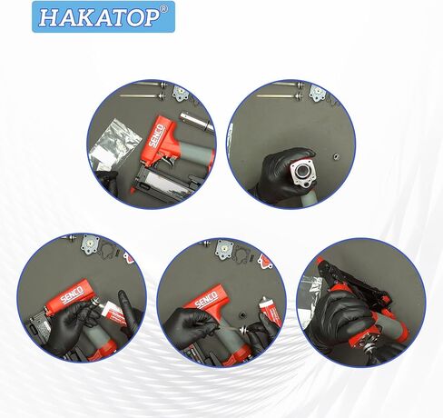 HAKATOP SP EA0138-2 مجموعة سائق المكبس ما بعد البيع لـ Senco FinishPro 41XP Two Groove in Kuwait