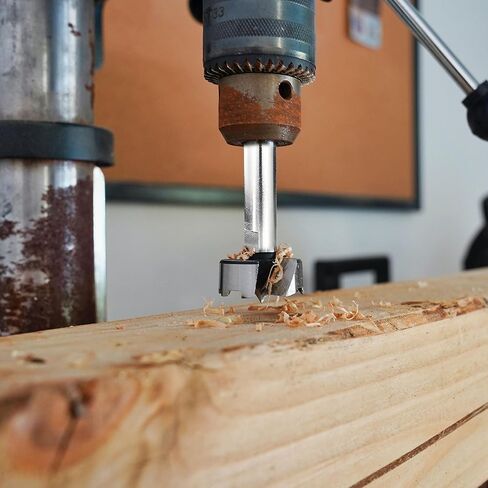 Mornajina 3 قطع 5/8"-11 خيط تمديد عمود تمديد طاحونة زاوية سميكة، 3 بوصة 3.9 بوصة 5.5 بوصة مجموعة قضبان توصيل طاحونة زاوية للتلميع ومطحنة الزوايا، إجمالي 637 جم (1.4 رطل)، فضي in Kuwait