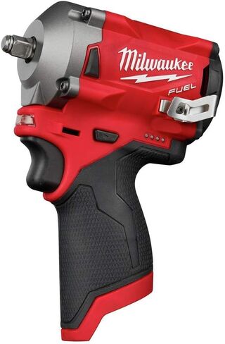 M12 Fuel Stubby 3/8" Impact Wrench (Bare Tool) (Renewed) in Saudi Arabia