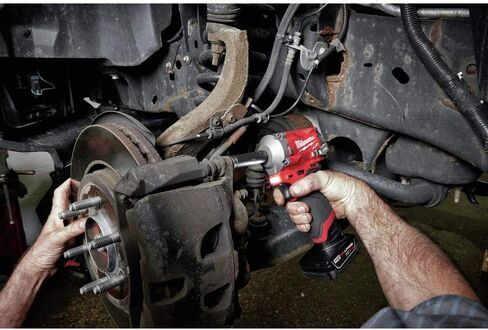 M12 Fuel Stubby 3/8" Impact Wrench (Bare Tool) (Renewed) in Saudi Arabia