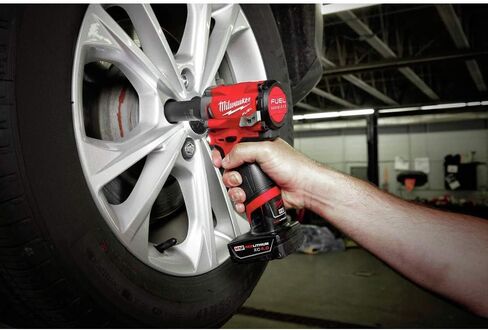 M12 Fuel Stubby 3/8" Impact Wrench (Bare Tool) (Renewed) in Saudi Arabia