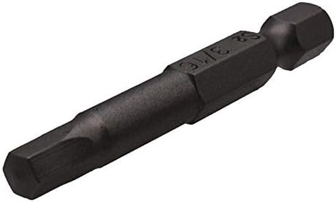 Hex Allen Key Bit Set, 10 PCS SAE Allen Wrench Drill Bit Set, S2 Steel S2 Steel Hex Bit Set, Magnetic Tips in Saudi Arabia