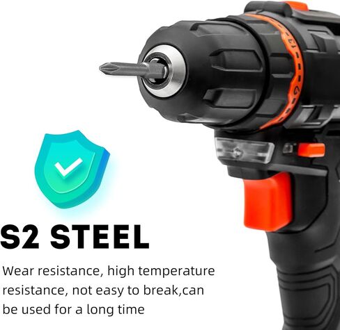 Hex Allen Key Bit Set, 10 PCS SAE Allen Wrench Drill Bit Set, S2 Steel S2 Steel Hex Bit Set, Magnetic Tips in Saudi Arabia