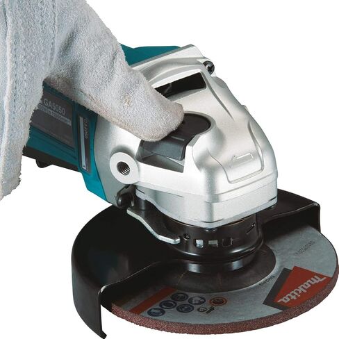 Makita GA5053R 4-1/2" / 5" Paddle Switch Angle Grinder, with Non-Removable Guard in Saudi Arabia