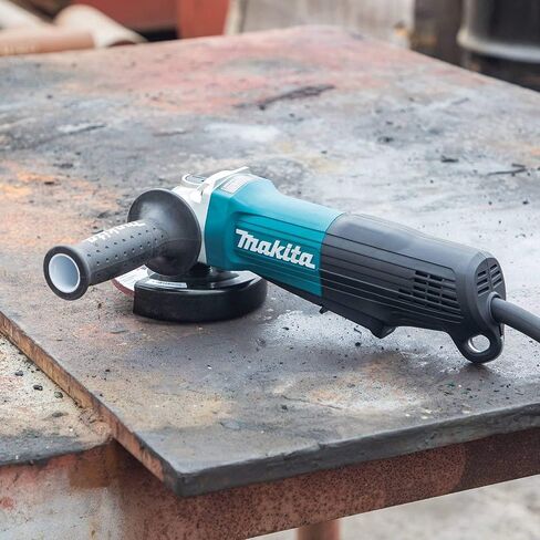 Makita GA5053R 4-1/2" / 5" Paddle Switch Angle Grinder, with Non-Removable Guard in Saudi Arabia