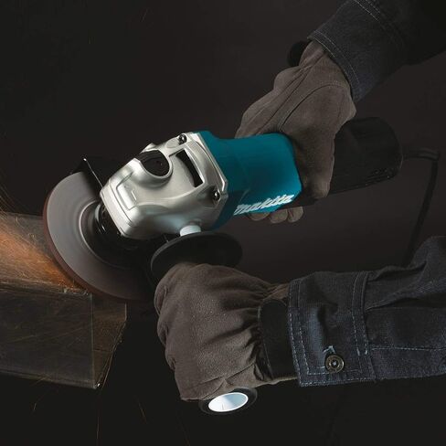Makita GA5053R 4-1/2" / 5" Paddle Switch Angle Grinder, with Non-Removable Guard in Saudi Arabia