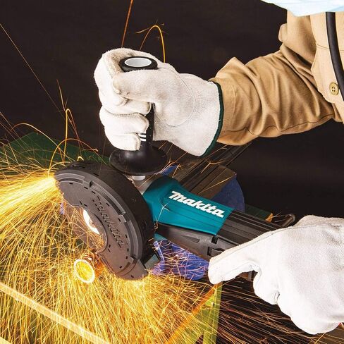 Makita GA5053R 4-1/2" / 5" Paddle Switch Angle Grinder, with Non-Removable Guard in Saudi Arabia