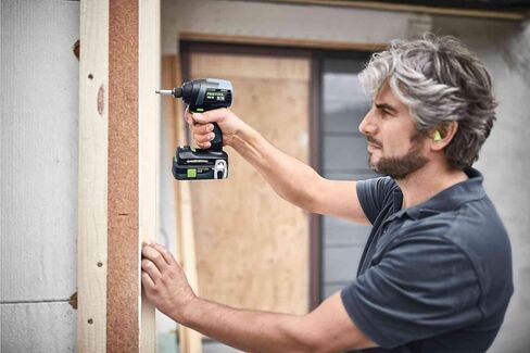 Festool Drill TID + T18 Set in Saudi Arabia
