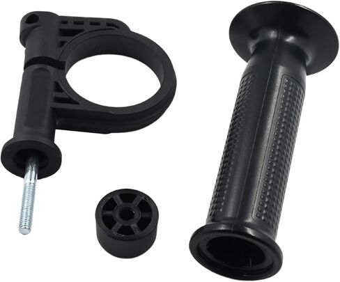 N433408 مقبض حافة الحفر N389651 متوافق مع ديوالت DCD925 DCD930 DCD940 DCD945 DCD950 DCD970 DCD991B DCD991M2 DCD996M2 DCD996P2 متوافق مع مقبض جانبي بلاك آند ديكر in Kuwait