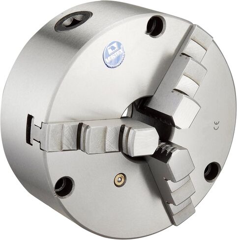 HHIP VERTEX 4 "3-JAW Front Mount LATHE CHUCK 2 مجموعات من الفكين (3800-5820) in Saudi Arabia