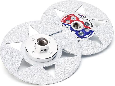 5" Diamond Granite Cutting Blade for Both Cutting and Grinding on Granite Marble Porcelain Tile in Kuwait