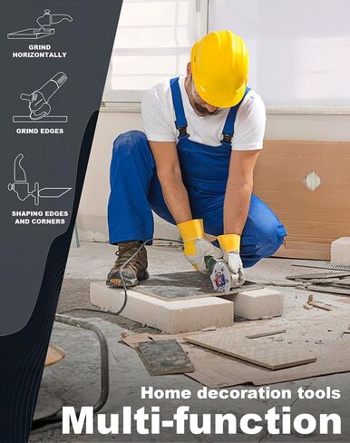 5" Diamond Granite Cutting Blade for Both Cutting and Grinding on Granite Marble Porcelain Tile in Kuwait