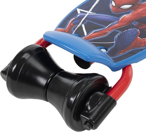 سكوتر هفي كيدز لمرحلة ما قبل المدرسة للأولاد ديزني بيكسار كار & توي ستوري، ستار وورز، مارفيل سبايدر مان، لعبة 3 عجلات in Kuwait