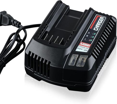 بديل VANON لشاحن بطارية Craftsman 20V CMCB104، متوافق مع بطارية ليثيوم أيون 20 فولت V20 بحد أقصى CMCB202 CMCB204 CMCB209 CMCB206. in Kuwait