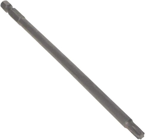 Utoolmart Torx Bits Set 7pcs 1/4 Inch Hex Shank T10 T15 T20 T25 T27 T30 T40Screwdriver Bit Set 150mm Length S2 Screw Driver Kit Tools in Saudi Arabia