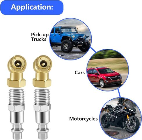 2 قطعة 1/4 بوصة FNPT ظرف هواء مغلق التدفق، منفاخ كروي، ظرف هواء محمول، ملحقات ضاغط منفاخ كروي نحاسي مغلق. in Kuwait