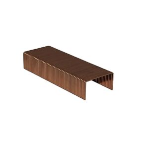 Spotnails CC58A 5/8x1-3/8 Copper Carton Closing Strip Staples 4000/Box