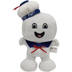 Anime Plush Toys Plushie Doll Kids Adult Plushies Stuffed Animal Toy Figures Pillow Xmas Party Gift 8in (White Doll)