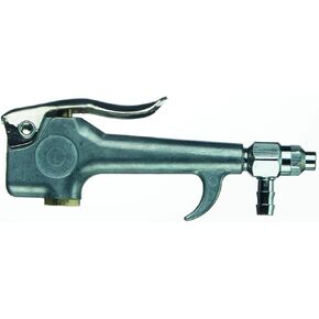 Tru-Flate 18-221 1/4" Female NPT Input Siphon Spray Blowgun
