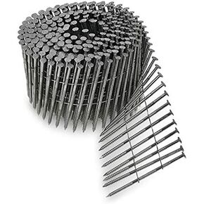 Simpson Strong-Tie S13A225SNC - 2-1/4" X.092IN 304SS Ring Shank Coil Siding Nails 3600ct