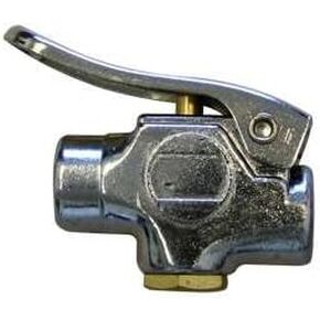 Interstate Pneumatics VL700 Two Way Lever Valve 1/4 Inch x 1/4 Inch NPT Female