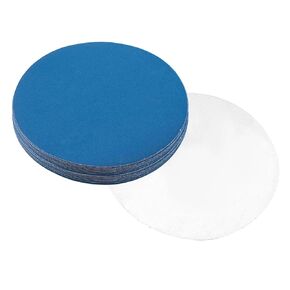 Auniwaig 4-Inch Hook and Loop Sanding Disc 3000 Grit No Hole,Sanding Pads for Orbital Sandpaper Aluminum Oxide Round Flocking Sandpaper 20PCS