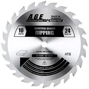 Ripping 14" X 36T Atb 1" Bore (MD14-360)