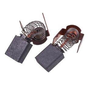 2PCS Carbon Brush 22-18-0670 Compatible with Milwaukee Saws Drills N08