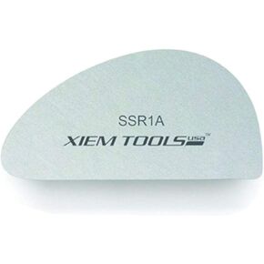 Xiem Tools ضلع طين من الفولاذ المقاوم للصدأ للسيراميك والفخار (Rib 4A) in Kuwait