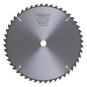 Tenryu RS-35548CBN 14" Carbide Tipped Saw Blade ( 48 Tooth ATB Grind - 1" Arbor - 0.142 Kerf)