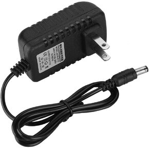 Thick Copper Core Li-ion Charger Adapter 21V/1A Adaptative Lithium Battery Charger Multi-Level Protections of Over Voltage Protection(US standard 100-240V)