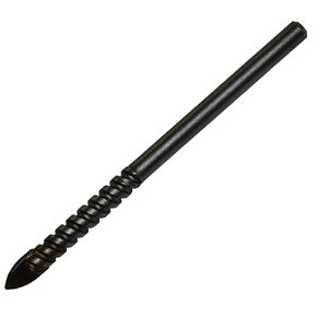 Drill America - DWDGD-SET 5 Piece 1/8" 3/16" 1/4" 5/16" and 3/8" Sizes Carbide Tipped Glass and Tile Drill Bit Set, DWDGD Series