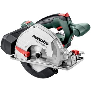 METABO 18V 6.5" METAL CUTTING CIRCULAR SAW (600771890)