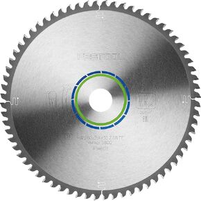 Festool 494607 Aluminium Saw Blade HW 260x2,4x30 TF68 120, KS 88, Type.KAPEX-Mati.Alu/PVC-Ø mm.260-Alés.3