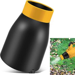 8" Long Car Drying Nozzle for DEWALT 20V MAX XR DCBL722B, DCBL722P1 Leaf Blower, Quick Drying, Included Rubber Protective Cover, Not for DCE100B DCBL720P1