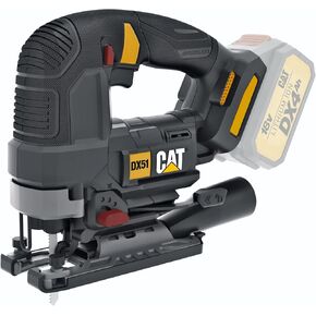 Cat® 18V 1 FOR ALL Cordless Jig Saw with Brushless Motor (Tool Only) - DX51B