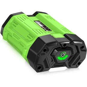 56 Volt 3000mAh Lithium-Ion Battery Replacement for EGO 56v 3.0Ah Power+ Battery BA2800 BA1400T, Compatible with EGO 56v All Cordless Power+ Tools and 56V Charger.
