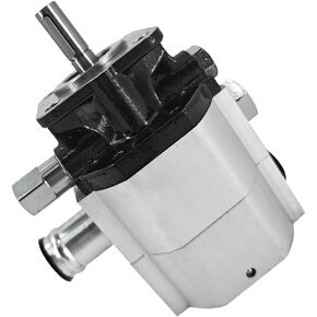 718-04127 918-04127 مضخة تروس الفاصل 2 المرحلة 11 GPM مضخة تروس مقسمة للسجل متوافقة مع MTD Cub Cadet GS21T LS27T LS27 LS25CC LS25 in Kuwait