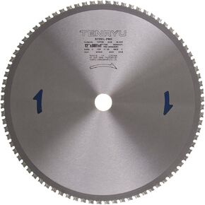 Tenryu PRF-35590BWS 14" Carbide Tipped Saw Blade ( 90 Tooth MTCG Grind - 1" Arbor - 0.094 Kerf)