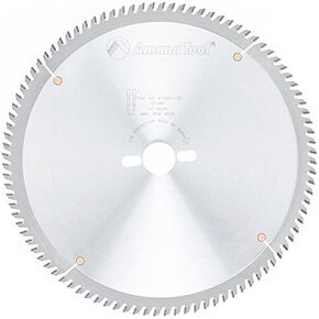 Amana Tool - 612961-30 Carbide Tipped Fine Cut-Off & Crosscut 12" Dia x 96T Tcg, 10