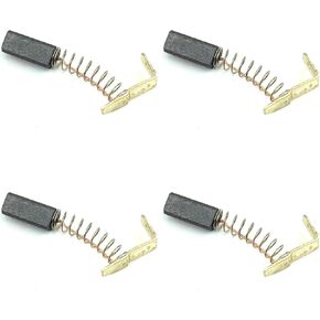 Replacement Brush Assemblies fit Coleman Powermate 0050439 0050439SRV(4 Pack)