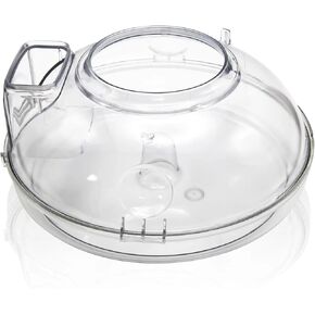 2 1/2 Quart Water Pan (Basin) Compatible with Rainbow Vacuum Cleaner E Serie and E2 Type 12 (Black, Silver, Gold), E2 (Black, Gold 2, Blue 2) Part number RR-7530 - Replaces #78-7012-01