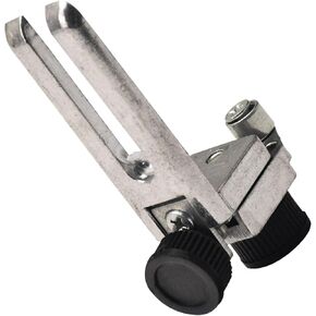 دليل الأسطوانة PR003 لأجهزة التوجيه BOSCH Colt Palm، موجه التوجيه على طول الحافة عند استخدام لقمة غير محملة أو لقمة غير مأهولة، قابل للتعديل رأسيًا وأفقيًا in Kuwait