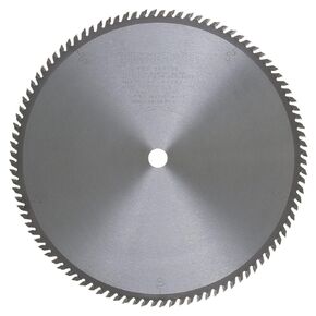 Tenryu PR-255100AB 10" Carbide Tipped Saw Blade ( 100 Tooth ATAFR Grind - 5/8" Arbor - 0.118 Kerf)