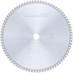 Steel 12" X 80T 1" Bore Saw (STL305-80)