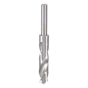 Twist Drill,1/2" Straight Shank HSS High Speed Steel Blacksmiths Twist Drill Bit 18mm