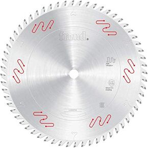 Freud 10" x 60T Carbide Tipped Blade for Ripping & Crosscutting (LU2B0704)
